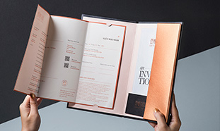 洛阳品牌设计案例分享&mdash;&mdash;香栀花园品牌设计