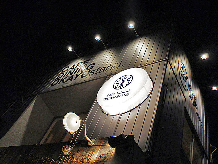 定制门头灯箱，门头亮化