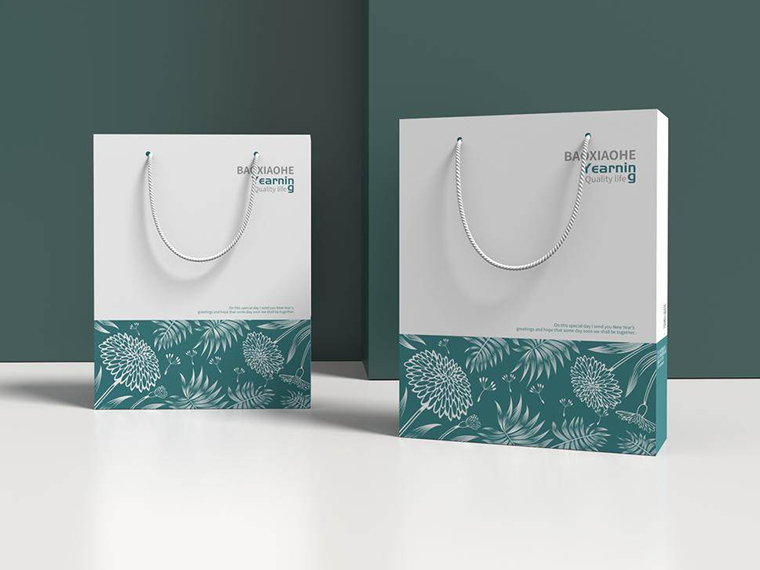 手提袋设计制作&mdash;&mdash;洛阳广告设计公司